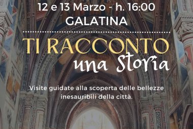 Ti racconto una storia 