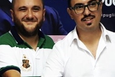Diego Garzia lascia Amante e sceglie il modello Mellone per sostenere la candidatura di Fabio Vergine a sindaco di Galatina