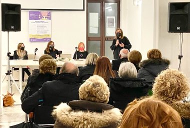 “Essere donna in un mondo che cambia” , un convegno di Giorè a Galatina