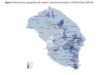 COVID-19. Nuovo balzo del numero dei galatinesi ancora positivi