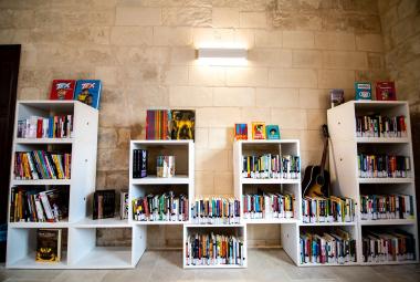 Si inaugura “OgniBene – La biblioteca creativa degli Agostiniani”