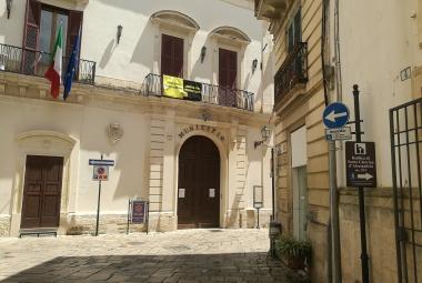 Elezioni a Galatina e nuovi posizionamenti 