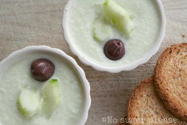 Salsa tzatziki