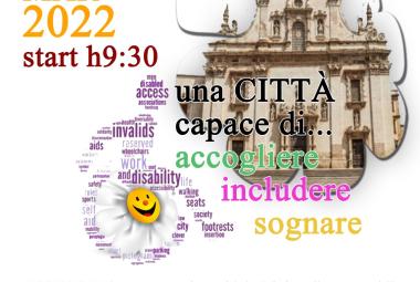 Access-city, una passeggiata(?) a Galatina per persone con disabilità