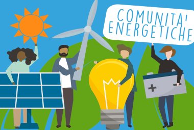 "Favorire a Galatina la formazione di comunità energetiche e di autoconsumo"