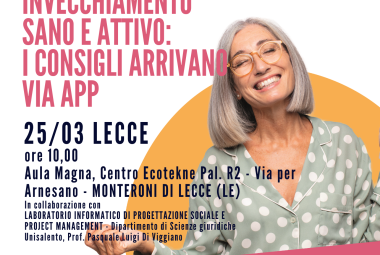 Un “allenatore virtuale” per gli over 55 pugliesi