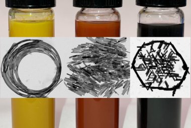 A Lecce la scoperta di nuovi nanomateriali per semiconduttori senza piombo