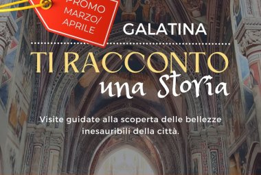"Ti racconto una storia" e un tuo amico paga la metà