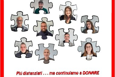 Donare il sangue a Galatina con la Fratres