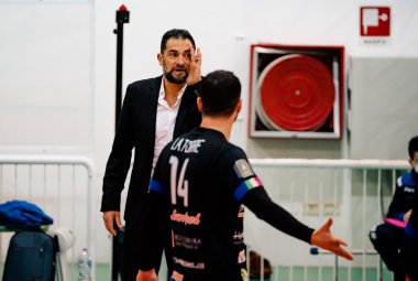 Efficienza Energia Galatina sconfitta ad Aversa fa ben sperare per il derby