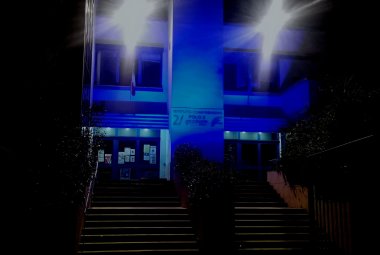 “Giornata Mondiale sulla Consapevolezza dell’autismo” e il Polo 2 di Galatina si illumina di blu