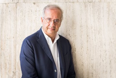 Walter Veltroni a Corigliano con "La sfida"