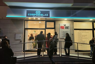 Corporis Lab, l’eccellenza della medicina a Galatina