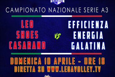 Shoes Casarano ultima spiaggia per Efficienza Energia Galatina 