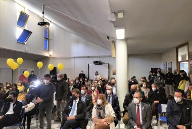 Il polo pediatrico salentino si farà
