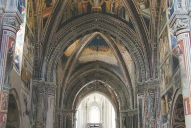 La Basilica di Santa Caterina d'Alessandria sul The New York Times per promuovere la Puglia