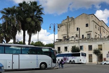 I pullman e la "Pupa"