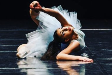 Grande successo della 'Ballet studio' di Galatina al concorso internazionale di danza "D. Modugno"