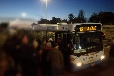 “Allo stadio in Bus” per vedere il Lecce