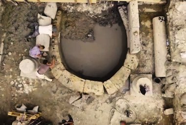 “Oltre la pesca miracolosa. Ripensando l’archeologia dell’acqua sacra a San Casciano dei Bagni (SI)”
