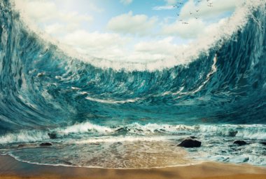 1600 anni fa uno tsunami nello Ionio