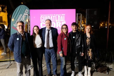 Cinque liste per "Progetto per Galatina" 