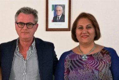 Cinque anni di "Riqualificazione degli spazi urbani" di Galatina