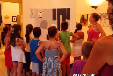 'Al di là' degli occhi', i bambini protagonisti dell'Estate della Cuccuvascia