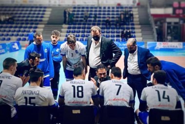 Ottaviano si salva, Olimpia Sbv Galatina in B