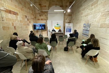 Verso la conclusione la scuola di formazione politica di Galatina al centro