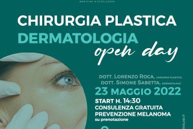Prevenzione del melanoma, open day presso Corporis Lab