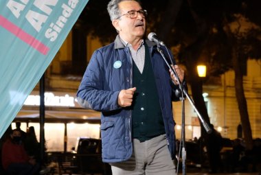 Antonio Marra torna in campo con Alleanza democratica per Galatina
