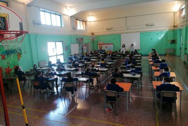 Da Galatina a Milano per Campionati Junior dei Giochi Matematici