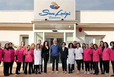 Apre la residenza “San Luigi” "un luogo alternativo all’industria dell’accoglienza"