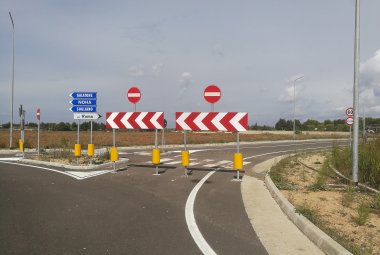 Un'altra Salerno Reggio Calabria nell'Ombelico del Salento?