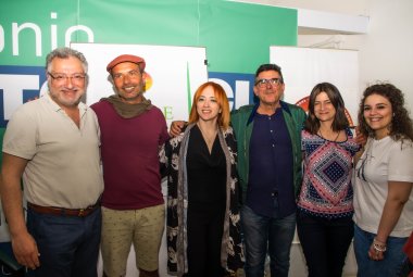 "Verde e lavoro - Lavoro è verde". Inaugurata la sede di Galatina Altra