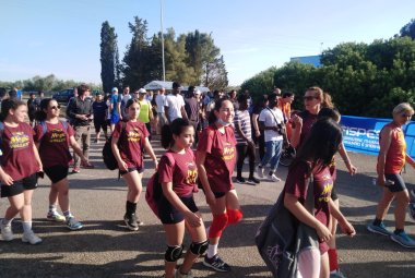 La Magic Volley alle Olimpiadi dell'inclusione