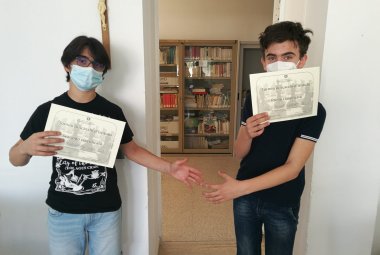 La "Giovanni XXIII" alle finali nazionali di scacchi