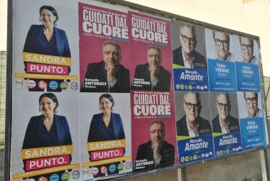 Quattro comizi 