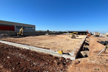 Industria 4.0. La Giurgola srl di Galatina investe due milioni di euro in un nuovo stabilimento