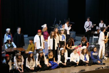 "Un fottutissimo capolavoro” messo in scena dal Liceo Vallone di Galatina