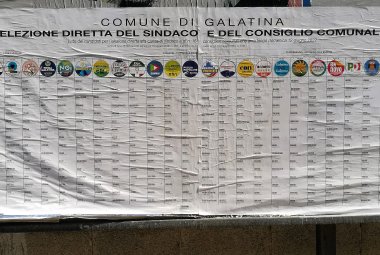 Galatina sceglie il suo Sindaco. Si vota anche per i 5 Referendum sulla Giustizia
