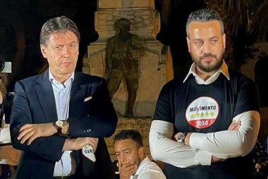 Leonardo Donno nominato coordinatore regionale per la Puglia del Movimento 5 stelle