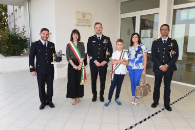 Ricordati a Melpignano Umberto Oriolo e Paolo Ceccato due eroi del 61° Stormo di Galatina