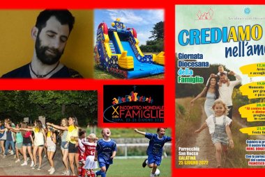 A Galatina la Giornata della famiglia Diocesana