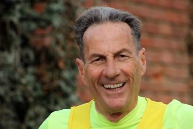 Il galatinese che ha corso 200 km in 29 ore e 18 minuti. &quot;Una favola di sofferenza e gioia&quot;