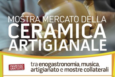 Grande successo della 41ma Mostra Mercato della Ceramica