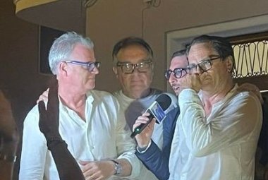 Il nuovo Sindaco di Galatina alla processione dei Santi Pietro e Paolo