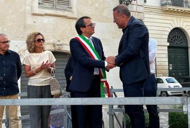 Fabio Vergine proclamato Sindaco di Galatina