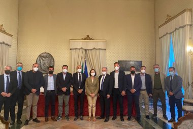 Il Prefetto di Lecce incontra i sindaci neoeletti ma Fabio Vergine è assente per indisposizione